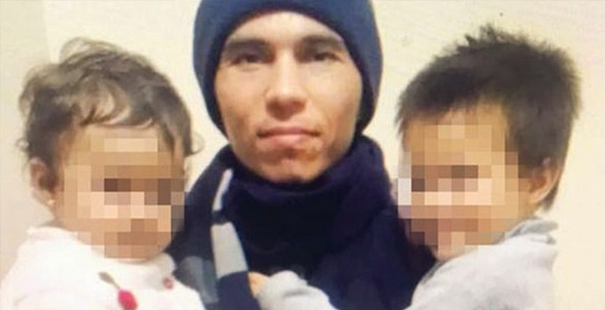 Reina'ya saldıran terörist oğluyla beraber kaçmış!