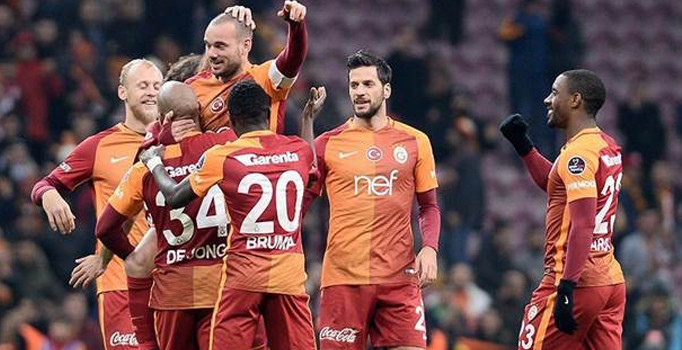 Galatasaray, dünya devleri ile karşılaşacak
