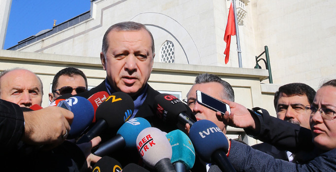 Erdoğan: Meclis çalışamaz hale gelirse erken seçim düşünülür | Son dakika haberleri