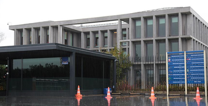 Doğan Holding yöneticileri serbest bırakıldı