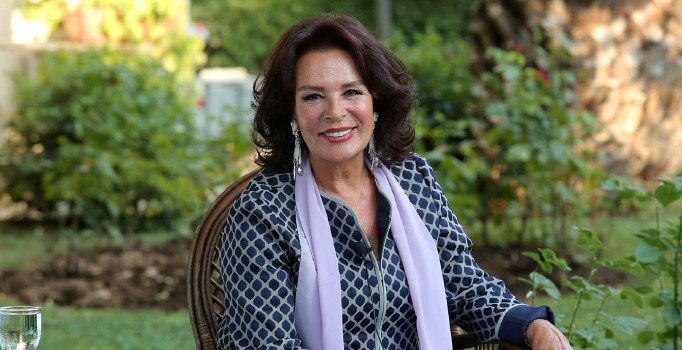 Yeşilçam’ın yıldızı Hülya Koçyiğit’ten teröristlere tokat gibi yanıt