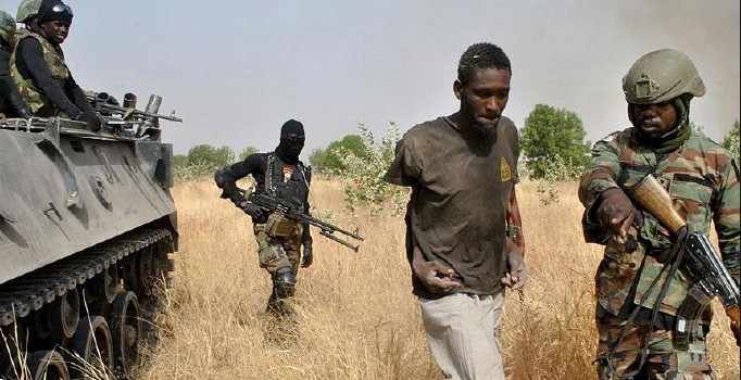 Nijeryalılar umudu Avrupa'da aradı