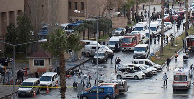 İzmir'de öldürülen teröristin ailesi cenazeyi alacak! | İzmir haberleri