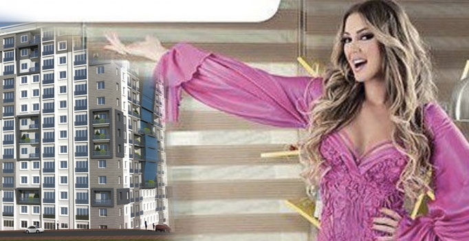 Makrom İnşaat, Petek Dinçöz'ü de dolandırdı