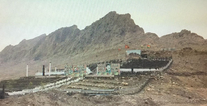 Sincar dağı eteklerinde PKK kampının fotoğrafları ortaya çıktı | KARAR ÖZEL