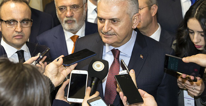 Başbakan'dan Kıbrıs açıklaması: Ne demek satmak, çok ayıp, hadsizlik!