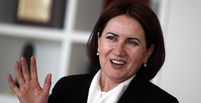 MHP'li Nevzat Korkmaz: Akşener aday olacak