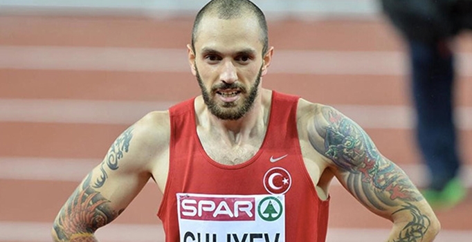 Türk atlet Ramil Guliyev finalde