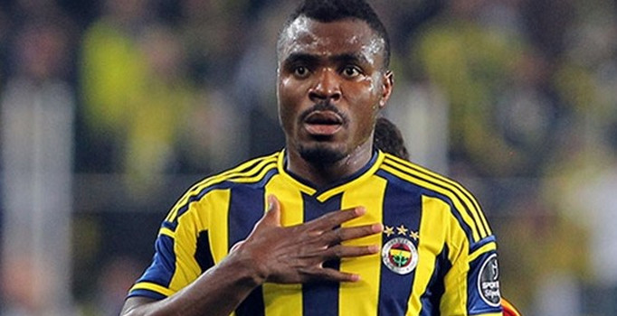 Nijeryalı golcü Emenike Yunanistan yolcusu