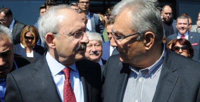 Baykal'dan Kılıçdaroğlu'na
'bakanlık' telefonu