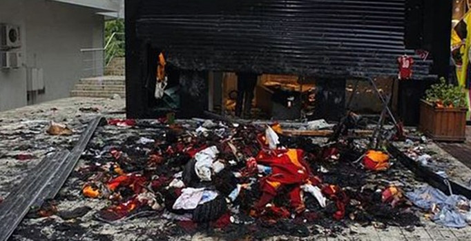 Bağdat Caddesi'ndeki GS Store zarar ettiği için kapatıldı