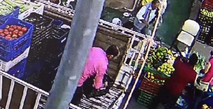 Dayısını öldüren pazarcı: FETÖ lideriydi