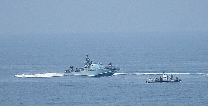 İsrailli asker Filistinli balıkçıya ateş açtı