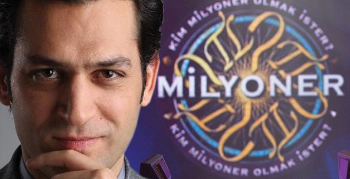 Murat Yıldırım, Kim Milyoner Olmak İster'den servet kazanacak!