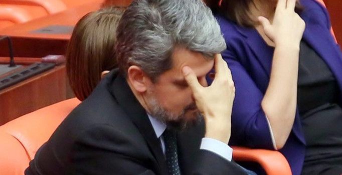 Meclis'te HDP'li vekil Paylan'ın soykırım sözleri gerginlik yarattı