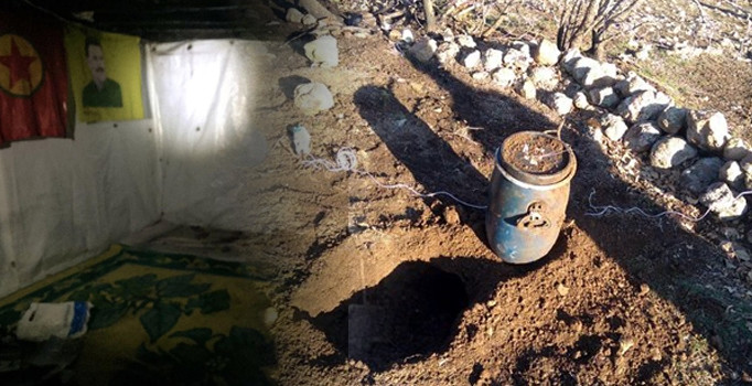 Hepsini Mehmetçik buldu! Diyarbakır'da nefes kesen operasyon