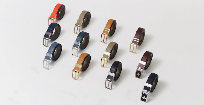 Sonunda kemerler de akıllandı: Dünyanın ilk akıllı kemeri: WELT