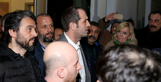 Saffet Sancaklı'nın eşi Hülya Sancaklı'yla ilgili hastaneden açıklama: Durumu stabil