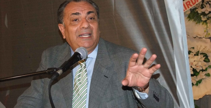 Tuğrul Türkeş'e MHP'den
 kesin ihraç talebi