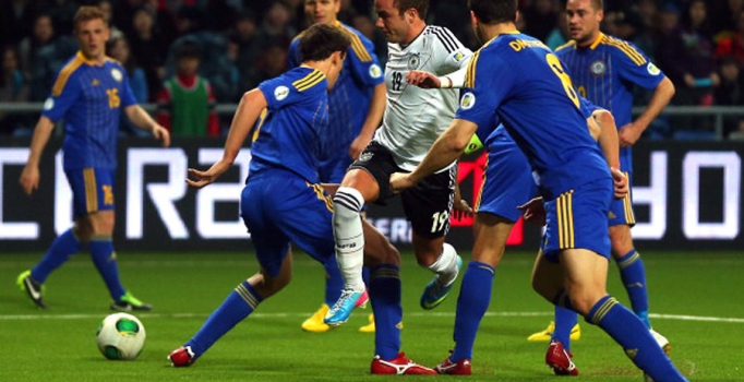 Galatasaray'a Şampiyonlar Ligi'nde kolay rakip Astana (2015-2016)