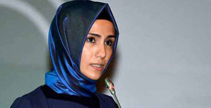 'Sümeyye Erdoğan'a
 hakaret' gözaltısı