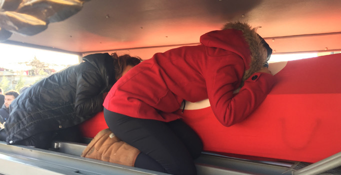 Şehit Jandarma Uzman Çavuş Samet Kaya son yolculuğuna uğurlandı