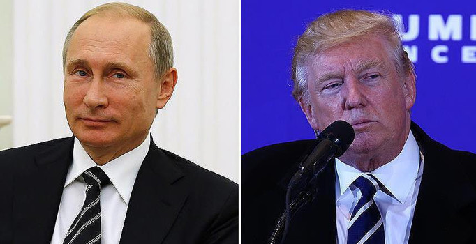 Trump ile Putin İzlanda'da görüşecek iddiası