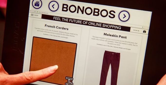 Dokunma duyunuza hitap eden ekran teknolojisi - CES 2017