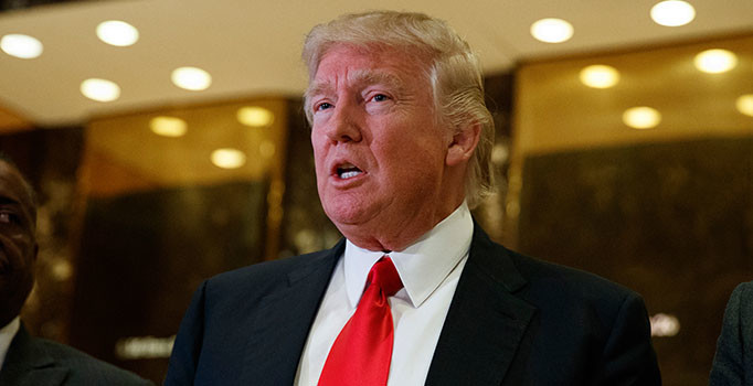 Trump: NATO miadını doldurdu, AB'den başka ülkeler de ayrılacak