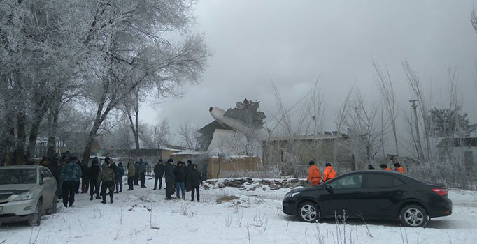 ACT Havayolları: Kazaya teknik nedenler yol açmadı