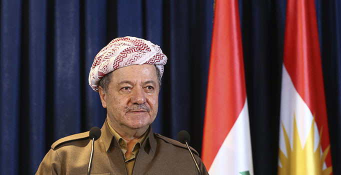 "Barzani, anlaşmazlıklara son vermek için görevden ayrılıyor" iddiasına yalanlama - Son dakika haber