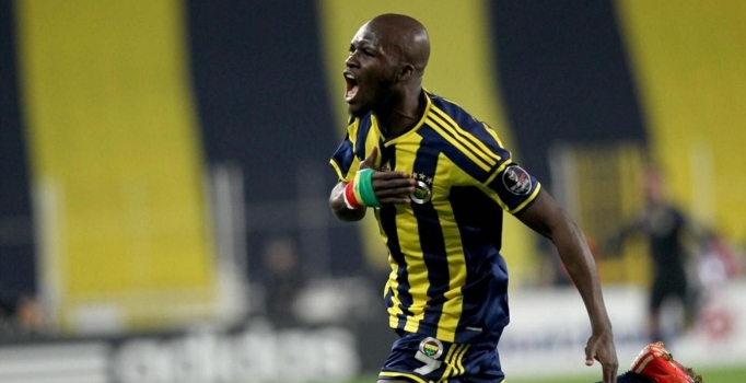 Moussa Sow resmen Al Ain'e transfer oldu