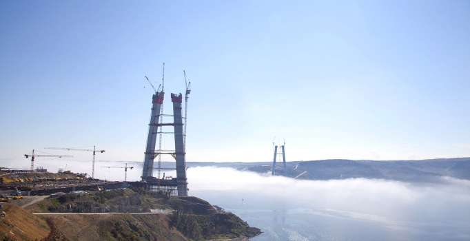 Üçüncü köprü bağlantı yolları ihaleleri yine ertelendi