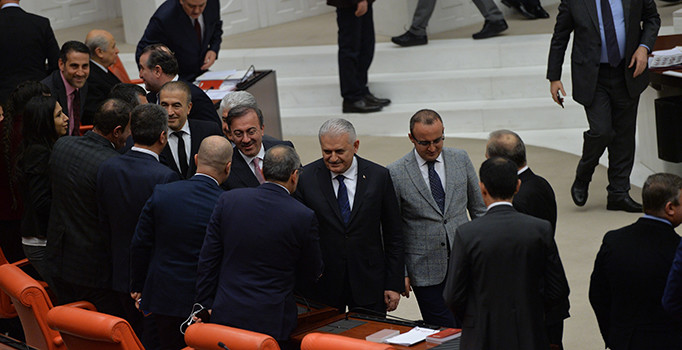 Değişimin kaderi bu hafta belli olacak