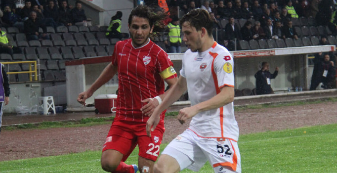 Canberk Dilaver Göztepe'de