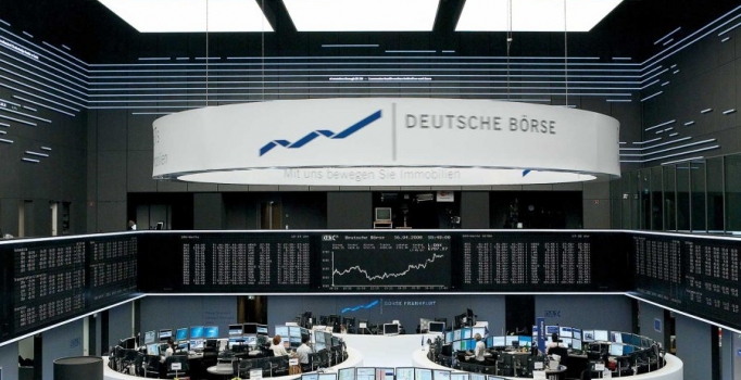 Avrupa borsaları günü düşüşle kapandı