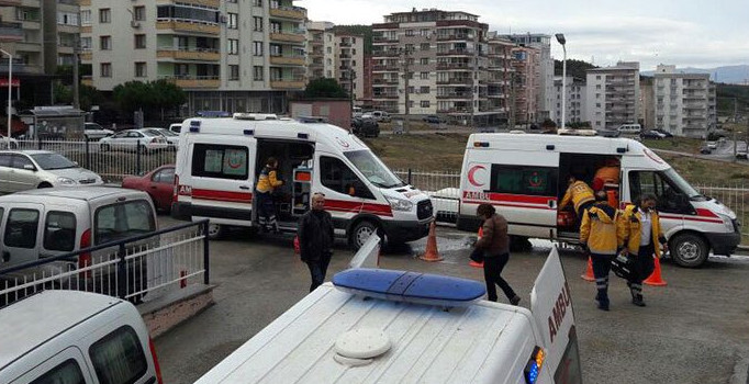 Cinnet geçiriyoruz! İzmir’de 3 ölü Sivasta 1ölü Adana’da 3 yaralı