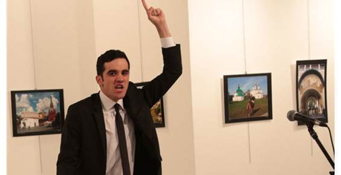 Rus Büyükelçi Karlov’u öldüren suikastçının ailesinden ‘reddi miras’ telebi