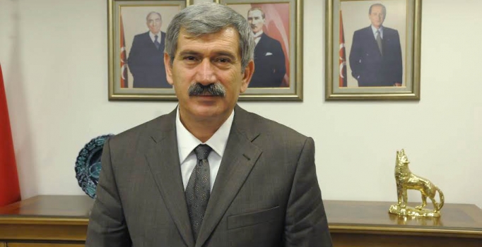 MHP'li Çetin'den Tuğrul 
Türkeş'e ağır sözler