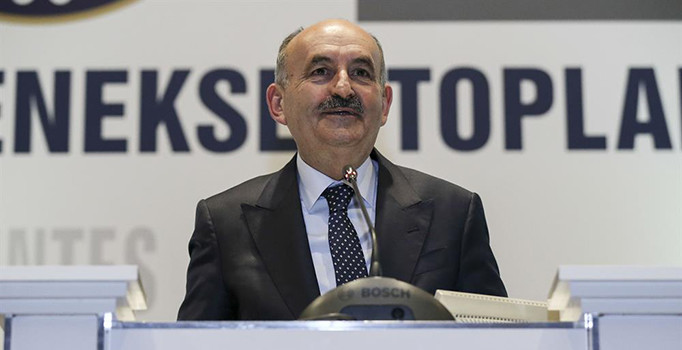 Bakan Müezzinoğlu, "İstihdam seferberliğini biz başlatacağız"