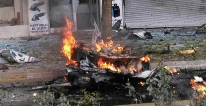 Sancaktepe'de bombalı saldırı davası başladı! Hakim 'Ne iş yaparsın?' diye sorunca....