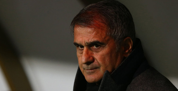 Şenol Güneş'ten transfer açıklaması!