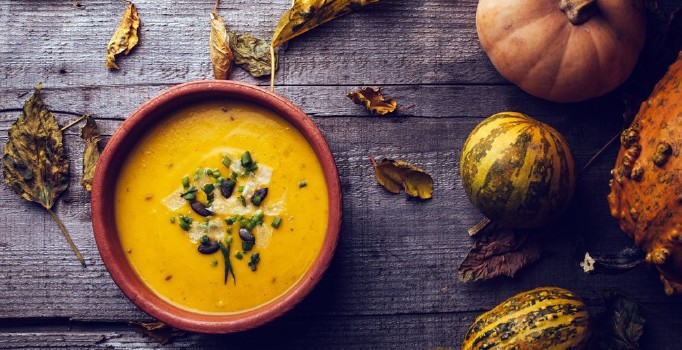 Mikroplara karşı zerdeçal, zencefil ve bal kabağıyla savaşın