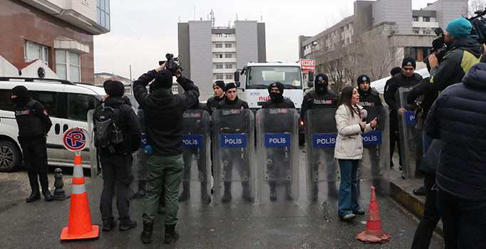 Reina saldırganı Abdulgadir Masharipov sağlık kontrolünden geçirildi