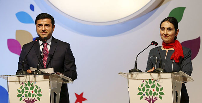 Selahattin Demirtaş ve Figen Yüksekdağ için istenen cezalar belli oldu | Son dakika haberleri
