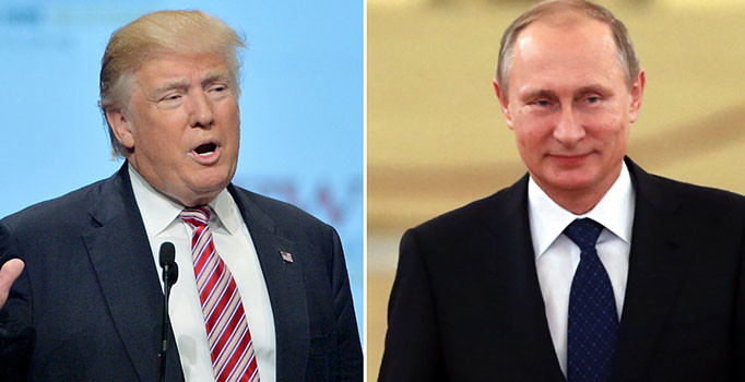 Vladimir Putin’i tanımam, Rusya’da hiçbir iş anlaşmam yok