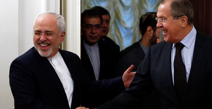 Rusya ve İran Dışişleri Bakanları, Suriye’yi görüştü