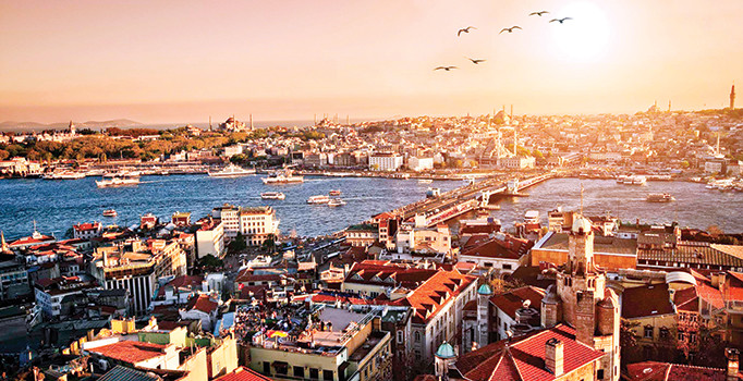 2016’da 21 bin yabancı tapu aldı