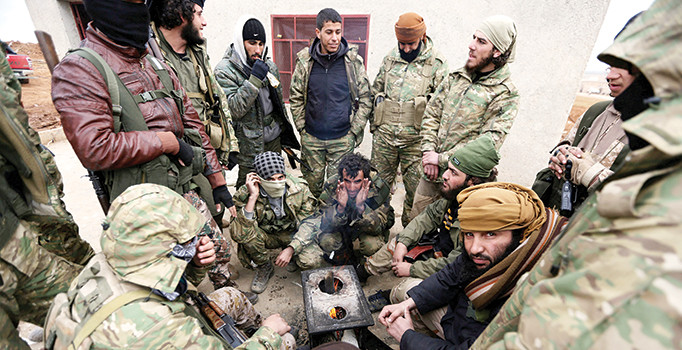 Astana’da Amerika yok muhalifler var