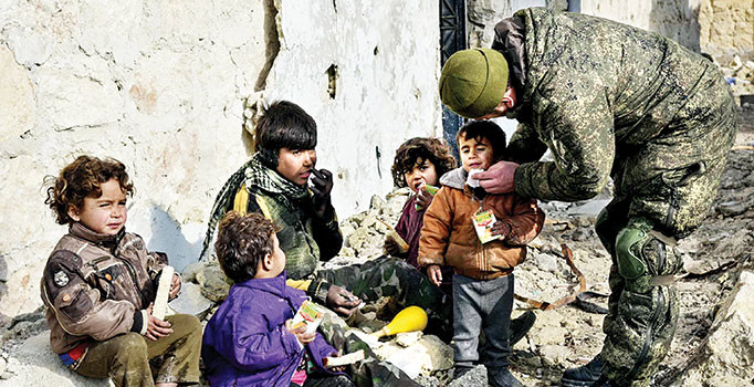 ‘Halep’te Putin’i durdurmalıydık’